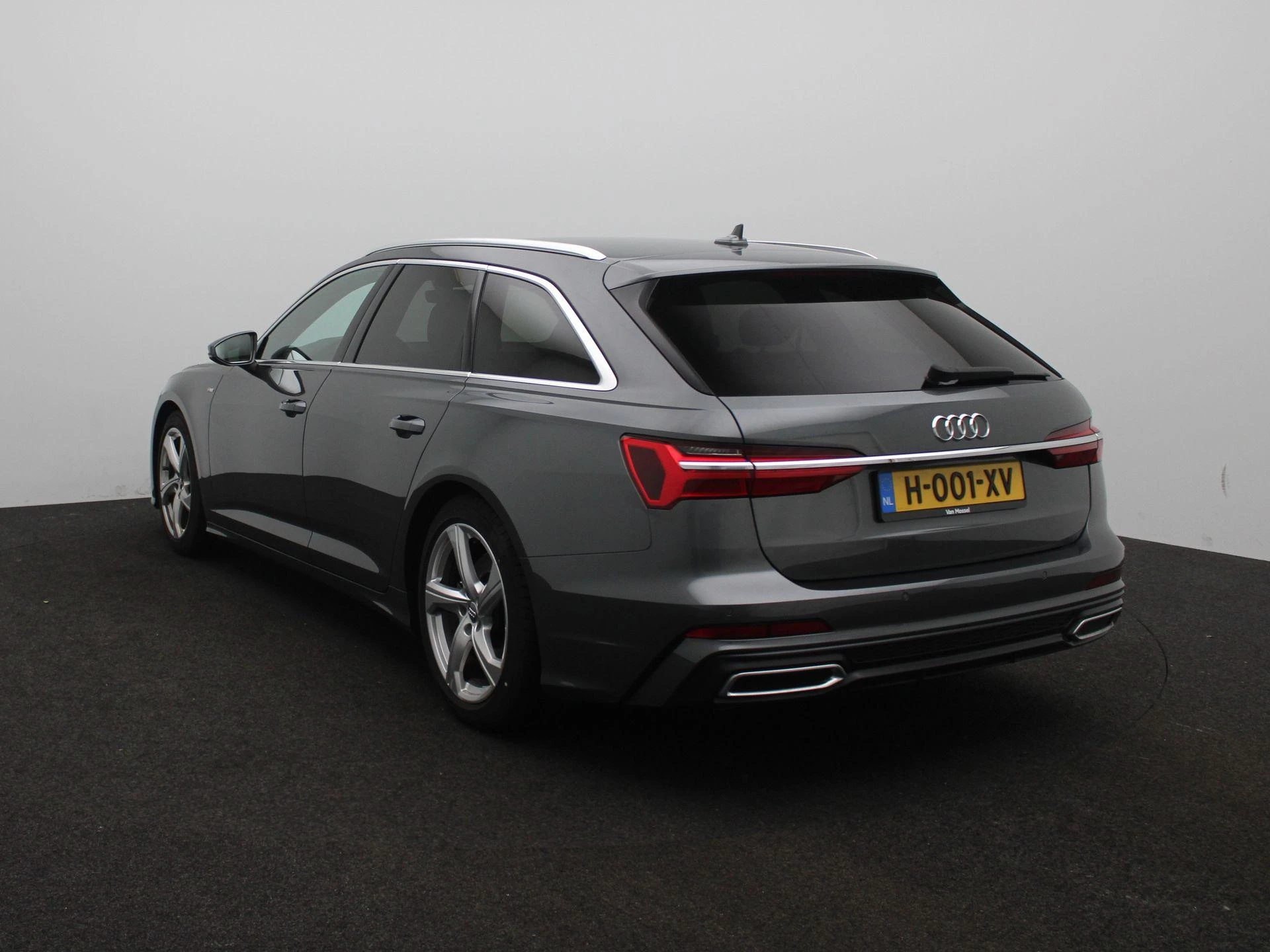 Audi A6 met kenteken 79100 – autofoto 3