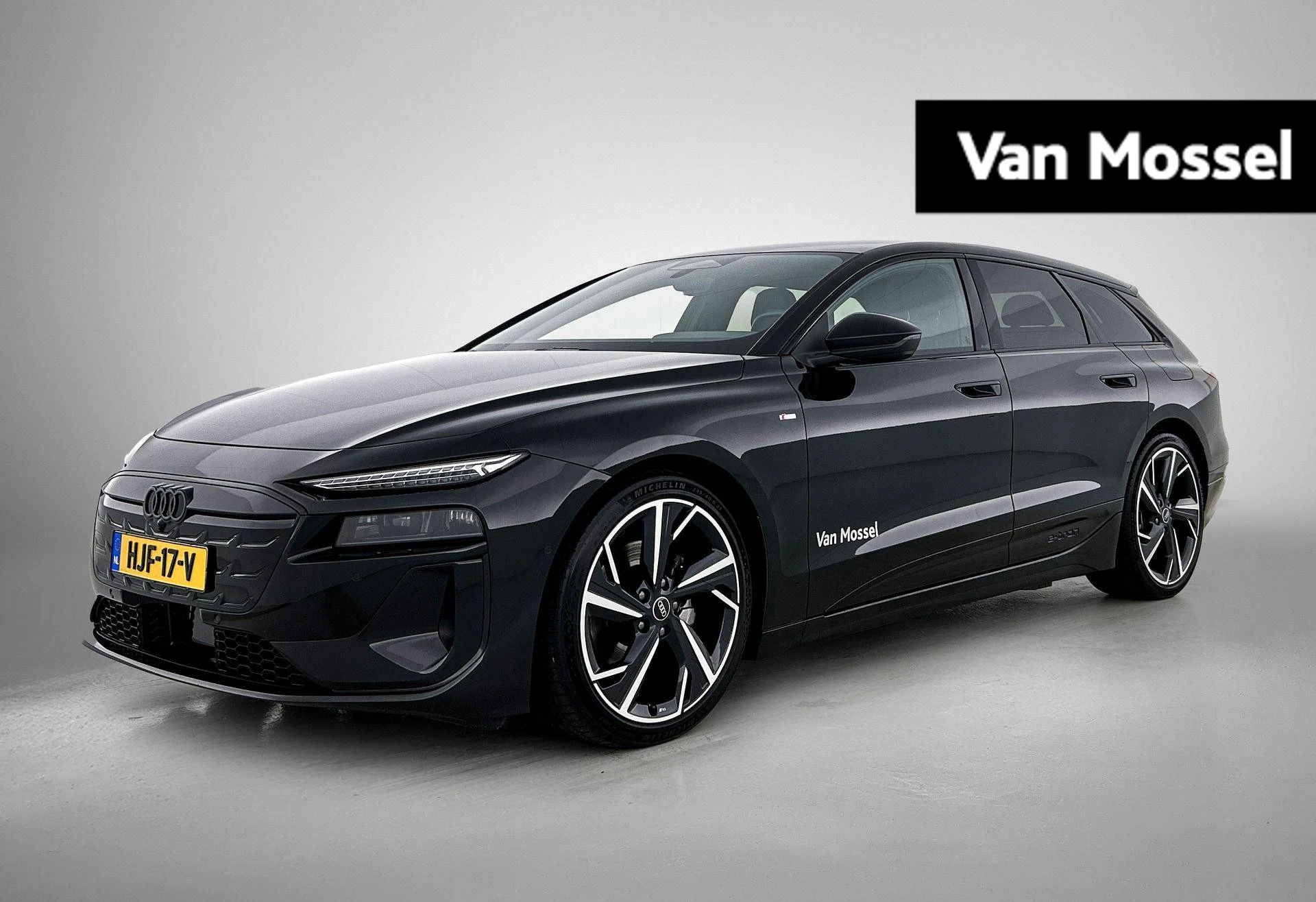 Audi A6 Avant – autofoto 2