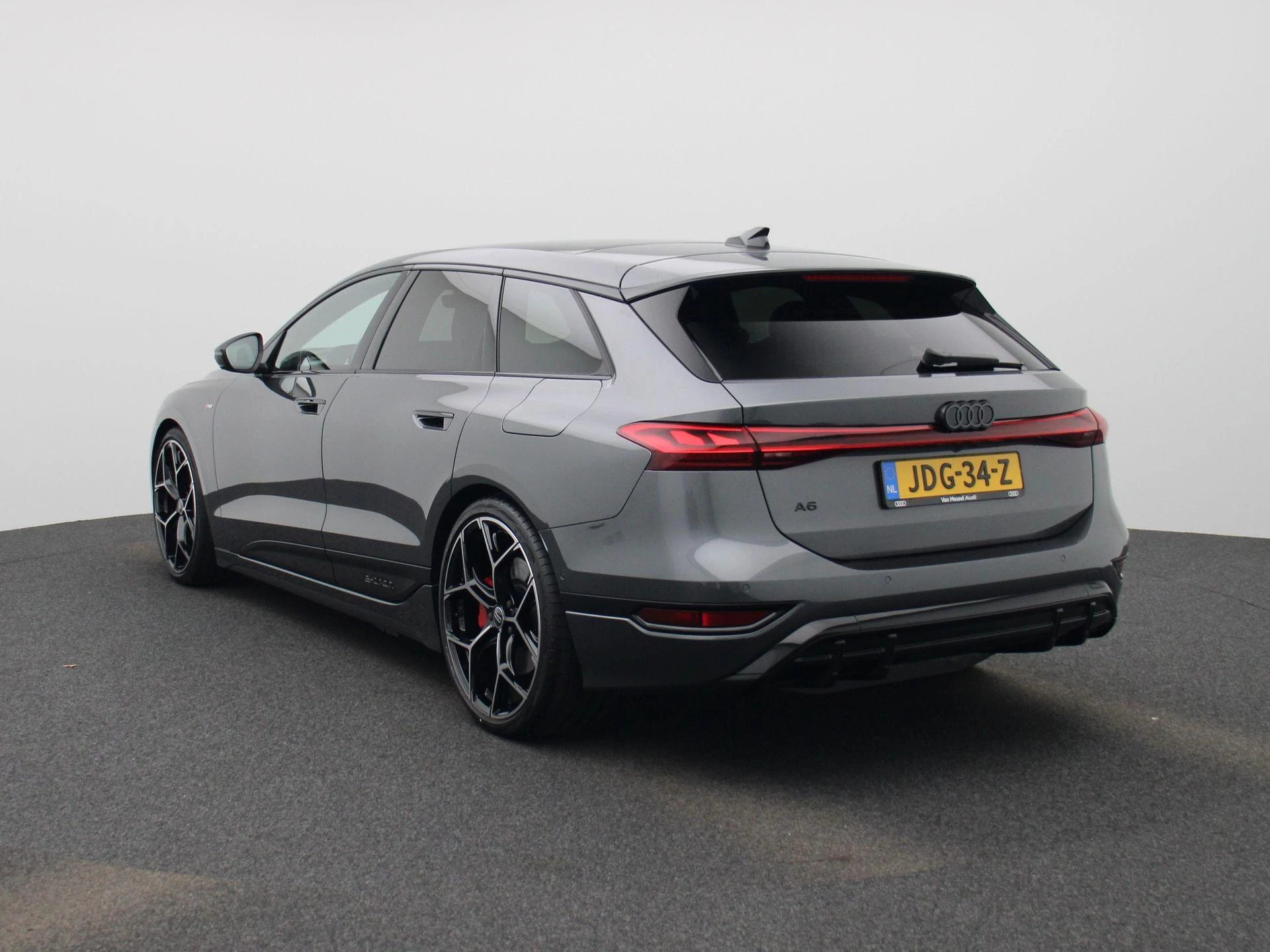 Audi A6 Avant – autofoto 4