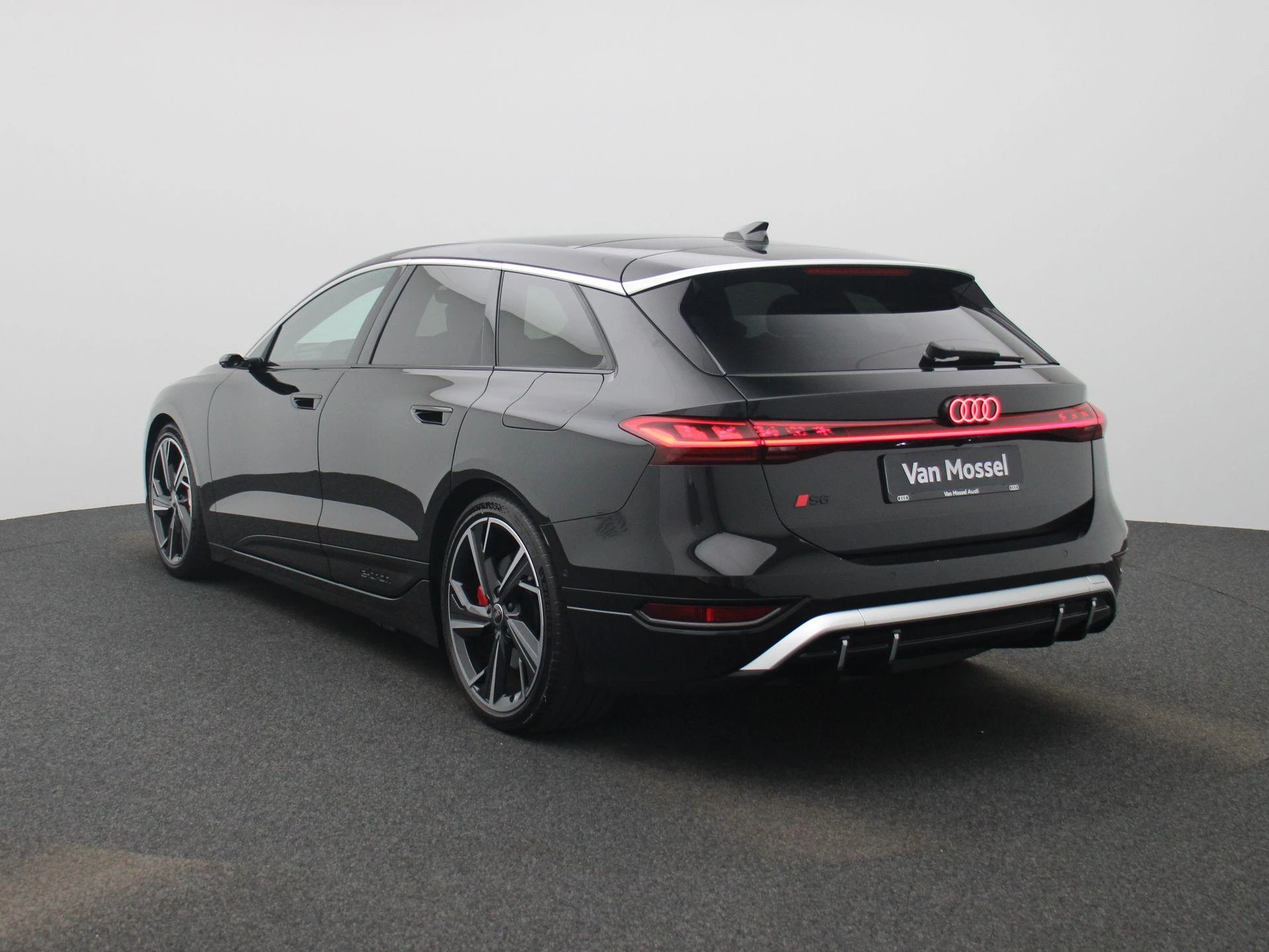 Audi A6 Avant – autofoto 4