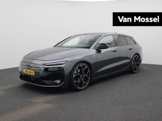 Audi A6 Avant financial lease