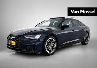 Audi A6 financial lease