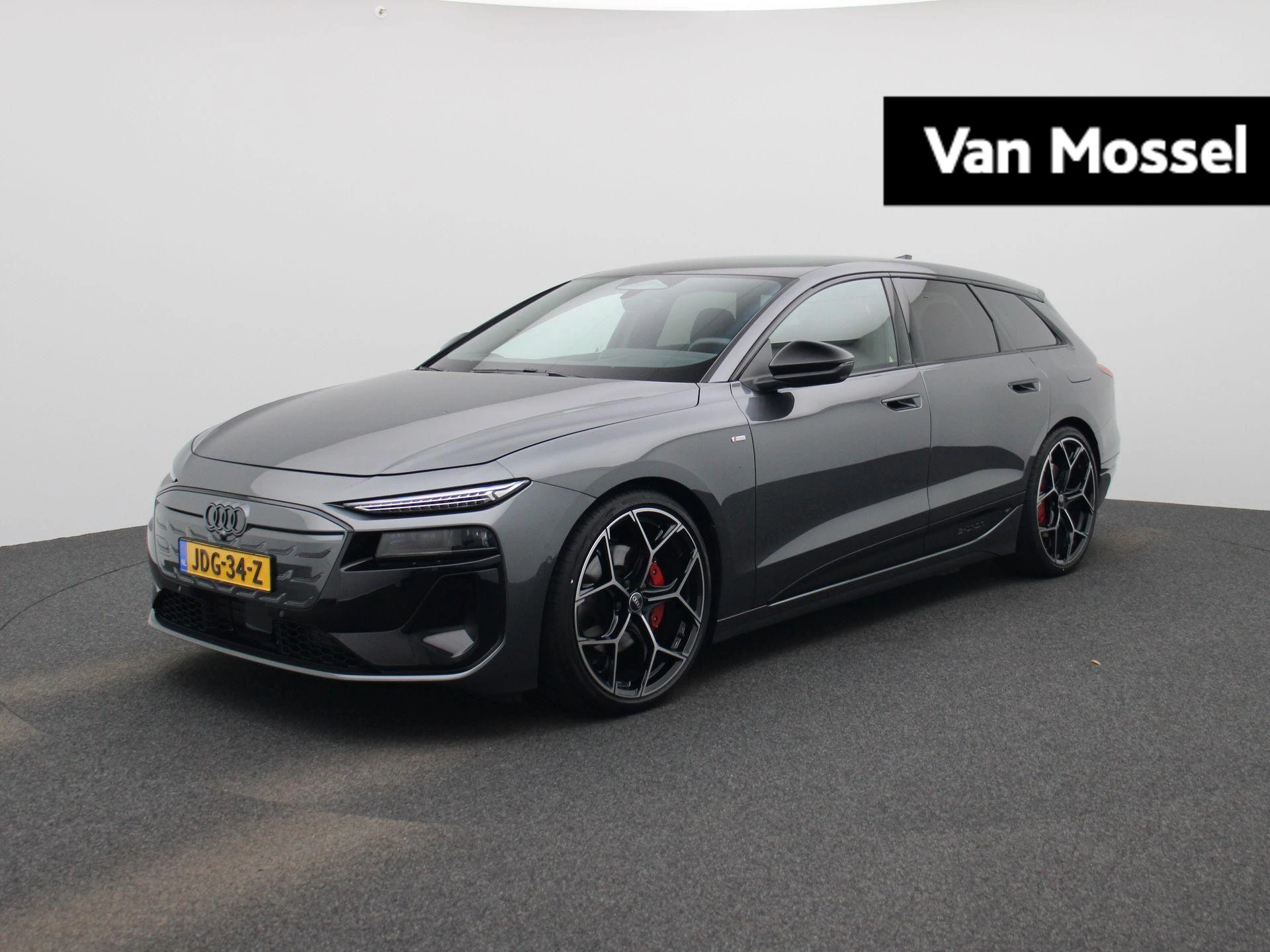 Audi A6 Avant – autofoto 2