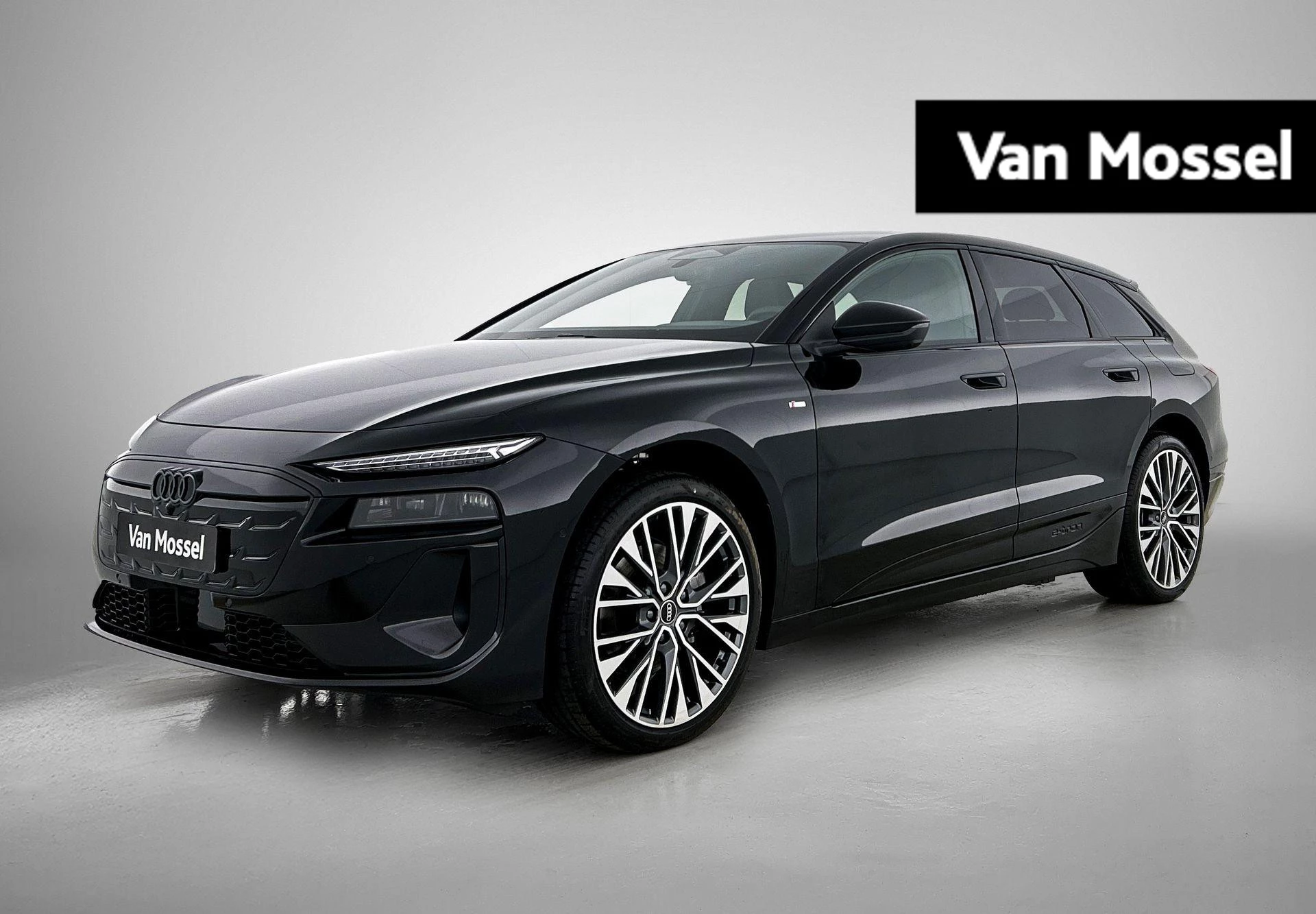 Audi A6 Avant – autofoto 2