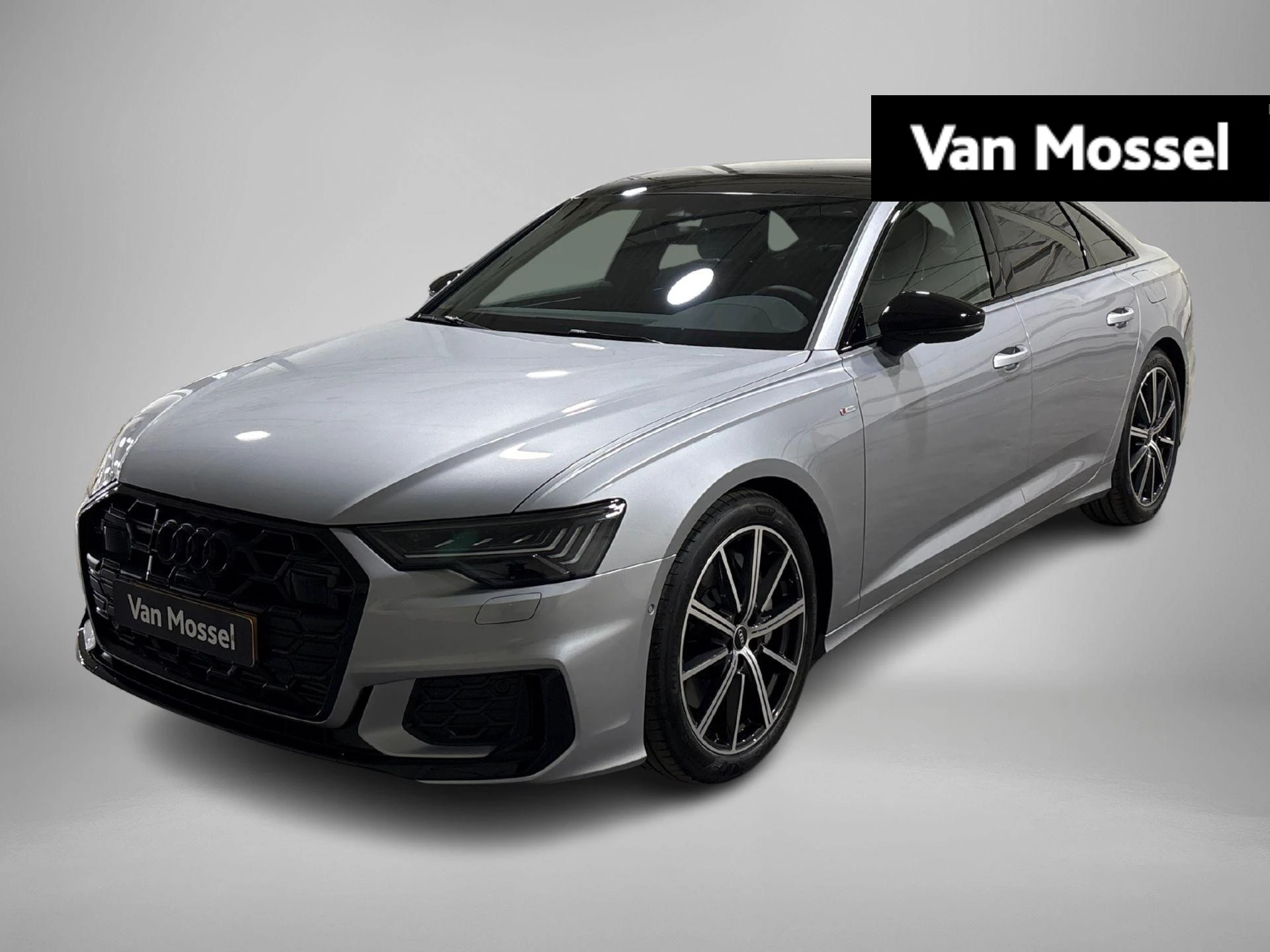 Audi A6 – autofoto 2