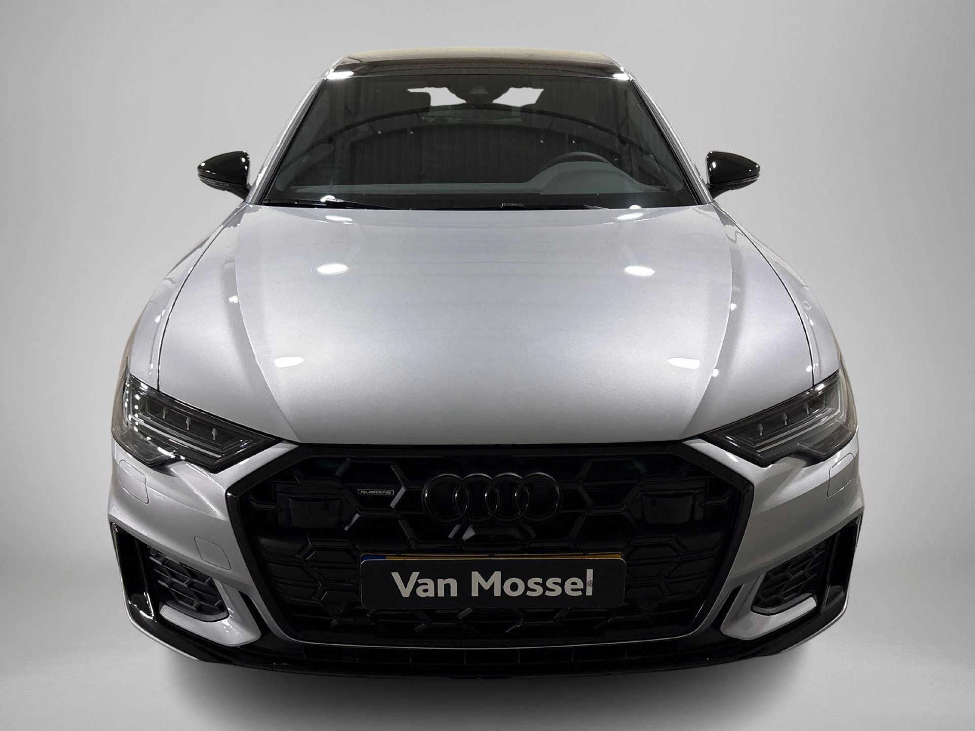Audi A6 – autofoto 4