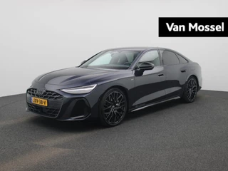 Audi A6 financial lease – kenteken JXV-38-V