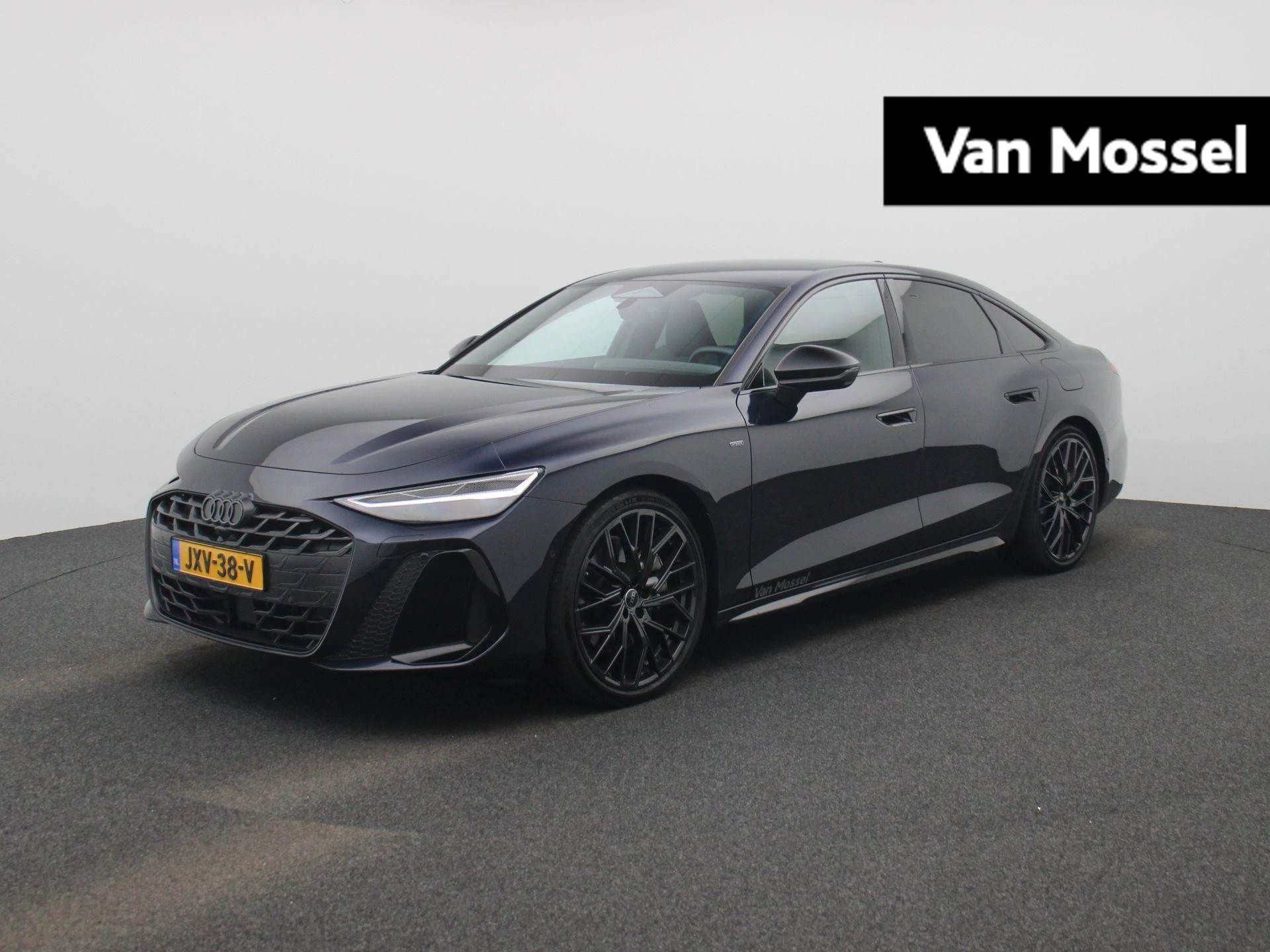 Audi A6 met kenteken JXV-38-V – autofoto 2