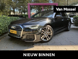 Audi A6 financial lease – kenteken K-447-LS