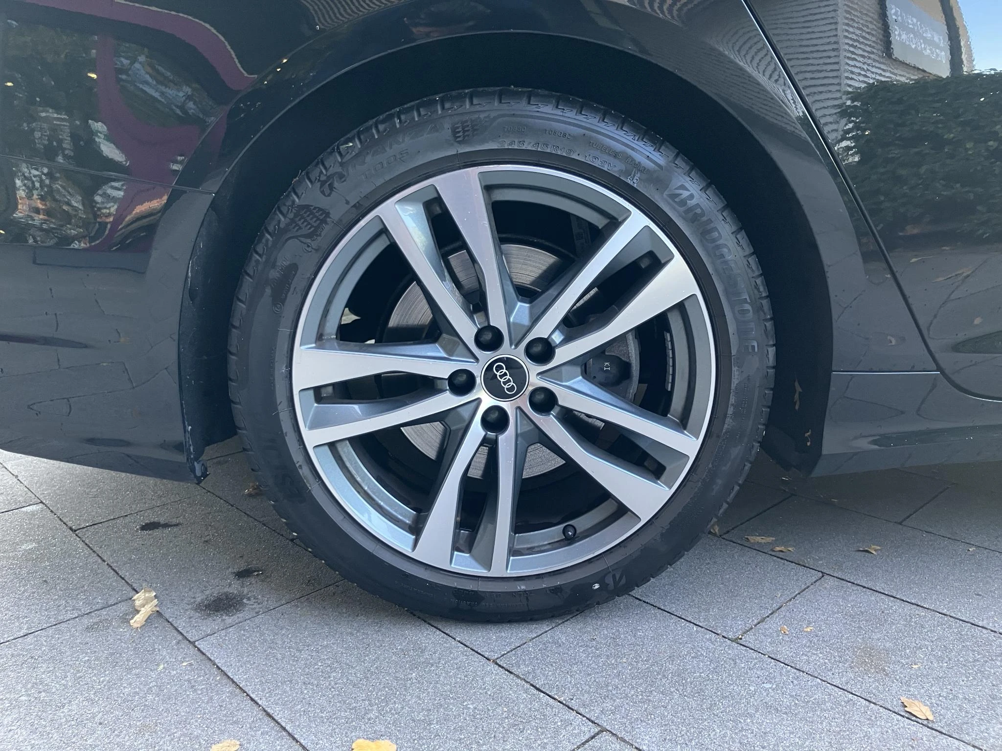 Audi A6 met kenteken K-447-LS – autofoto 5