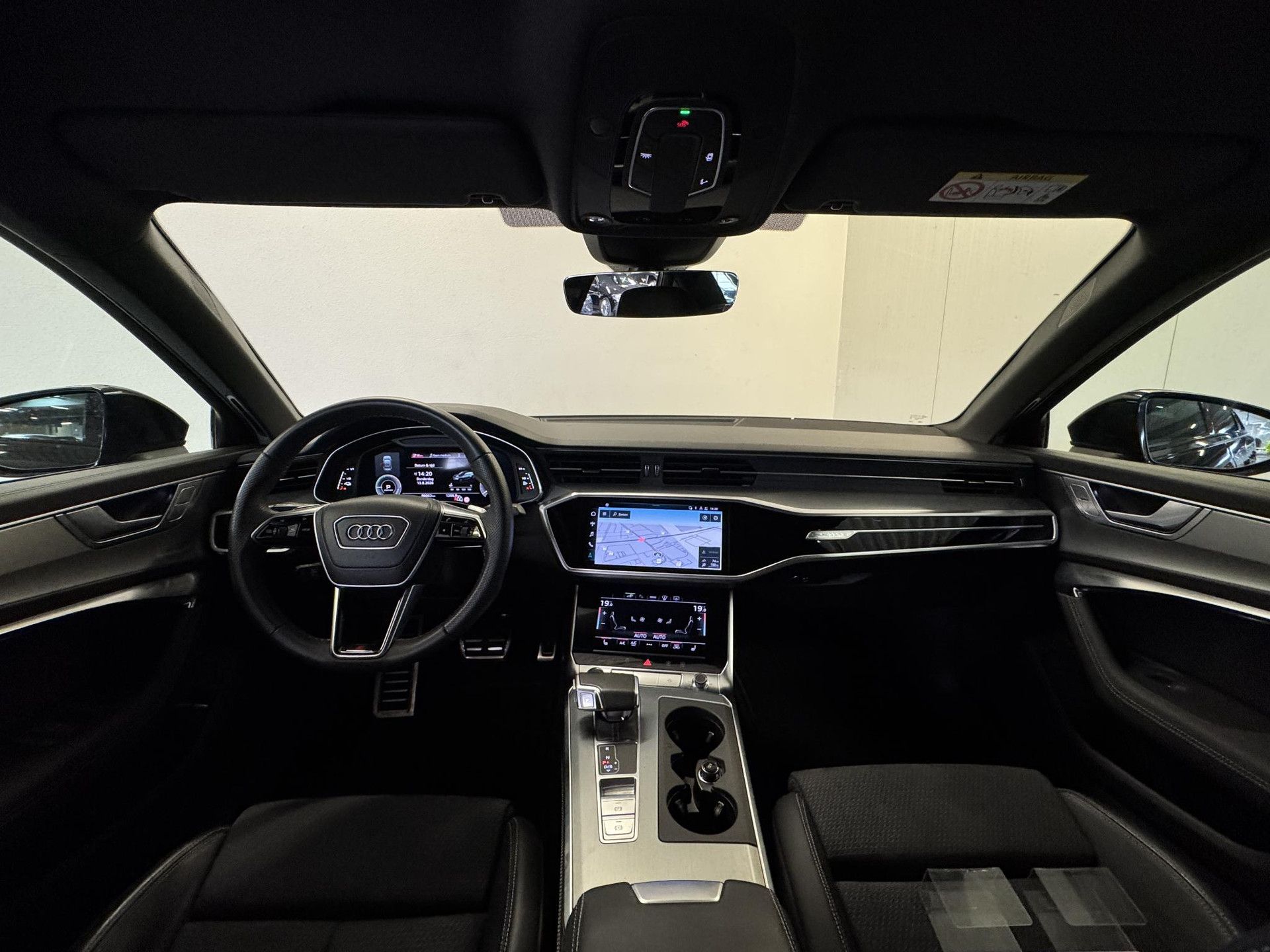 Audi A6 met kenteken KGJ-95-S – autofoto 3