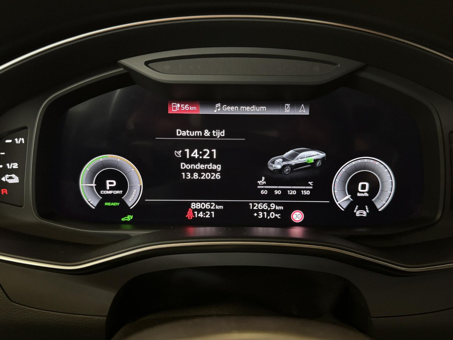 Audi A6 met kenteken KGJ-95-S – autofoto 4