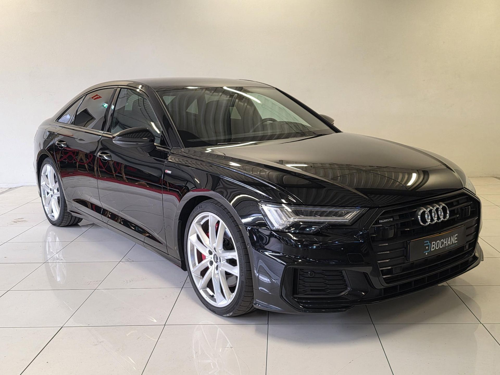 Audi A6 met kenteken KGJ-95-S – autofoto 5