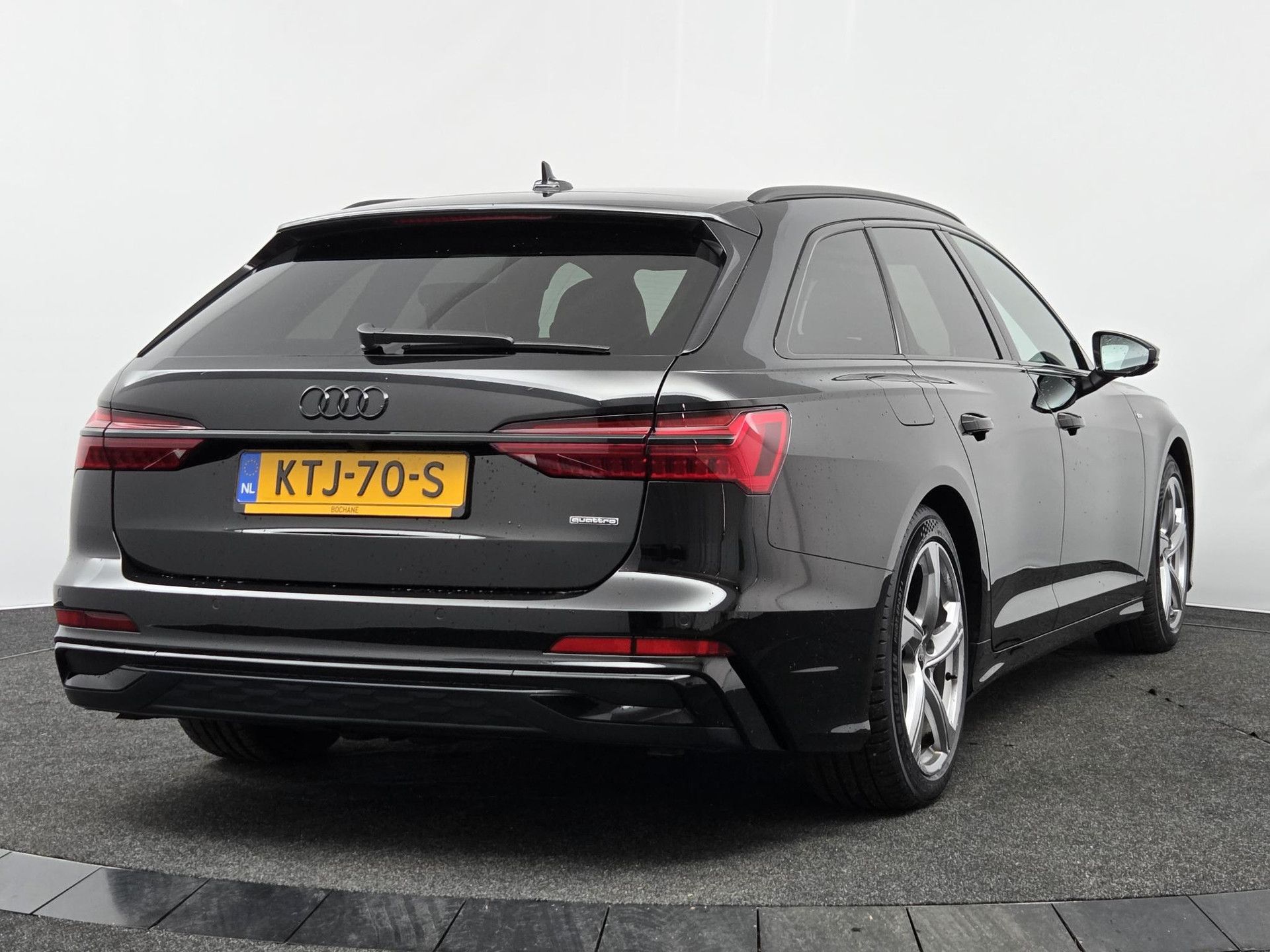 Audi A6 met kenteken KTJ-70-S – autofoto 2