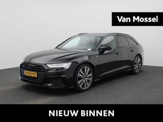 Audi A6 financial lease – kenteken R-423-PZ