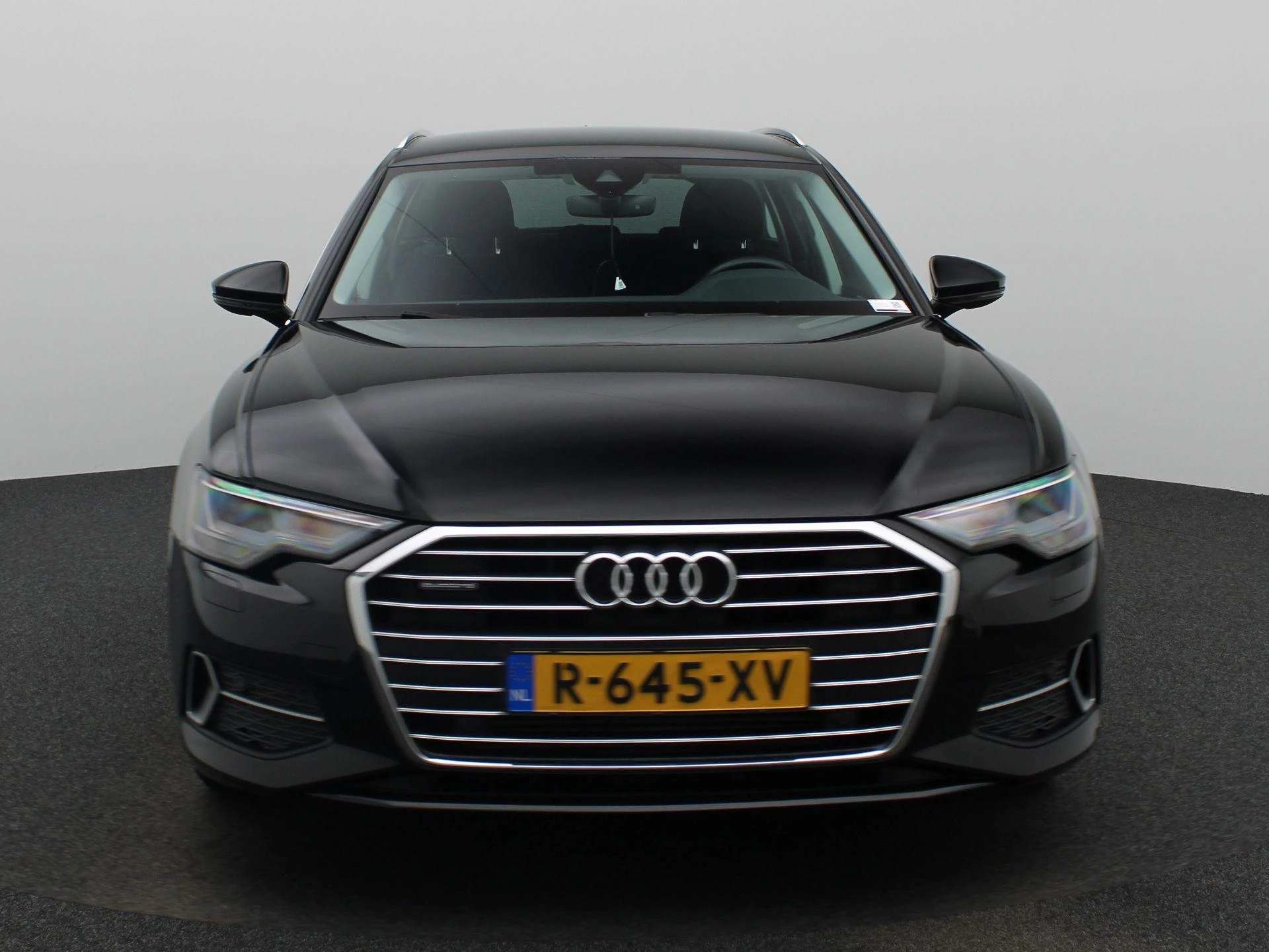 Audi A6 met kenteken R-645-XV – autofoto 4