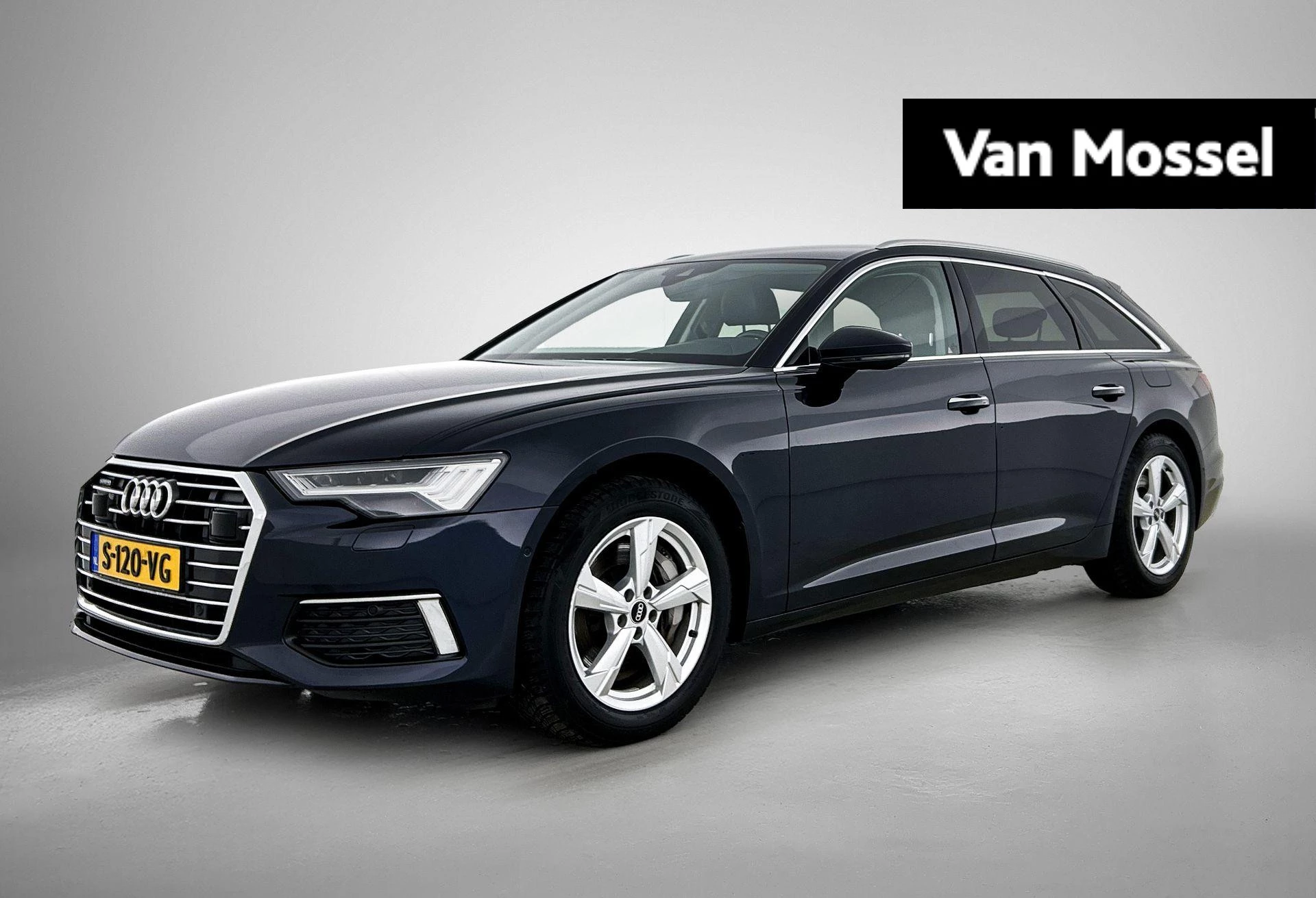 Audi A6 met kenteken S-120-VG – autofoto 2