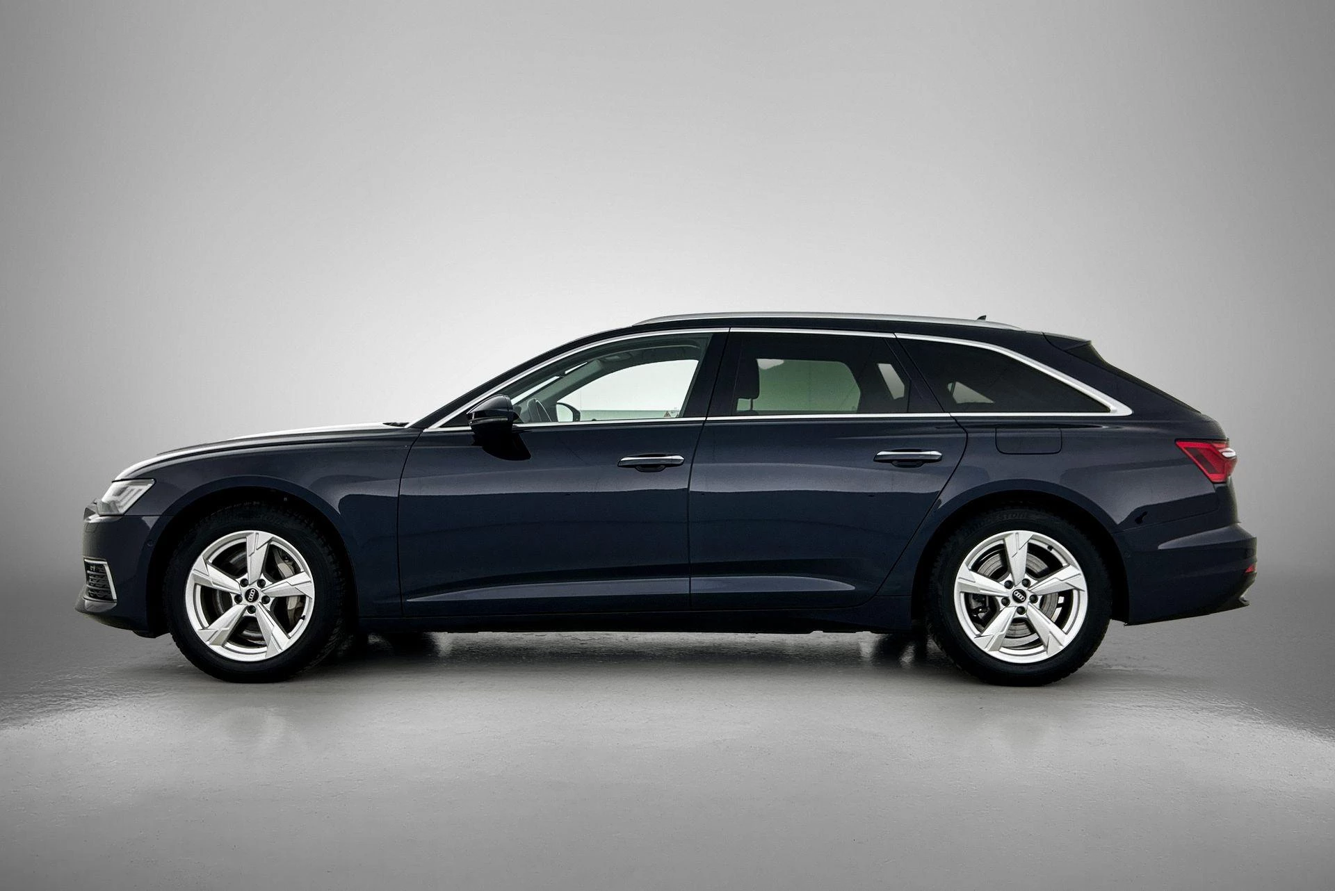 Audi A6 met kenteken S-120-VG – autofoto 4