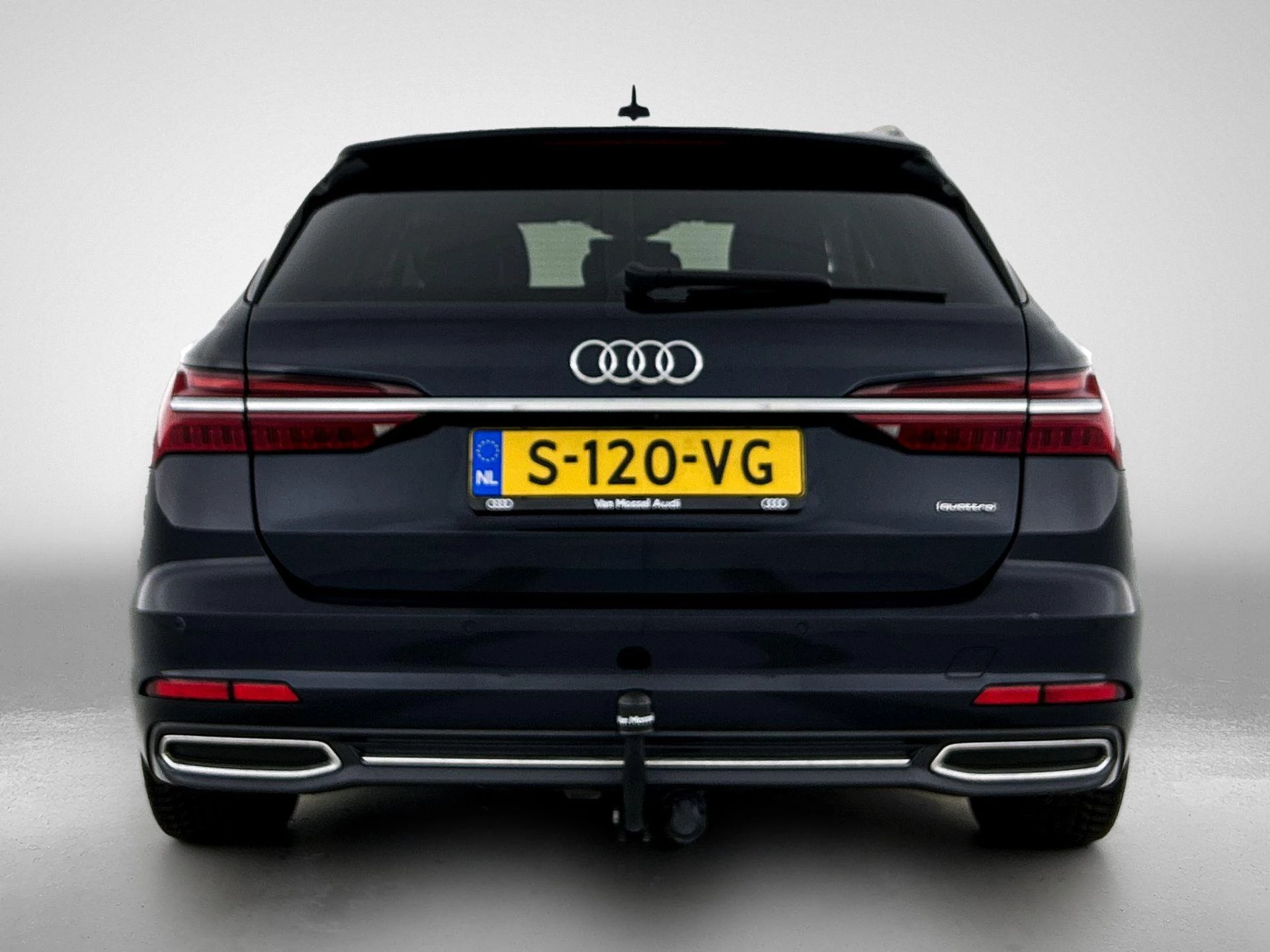 Audi A6 met kenteken S-120-VG – autofoto 5