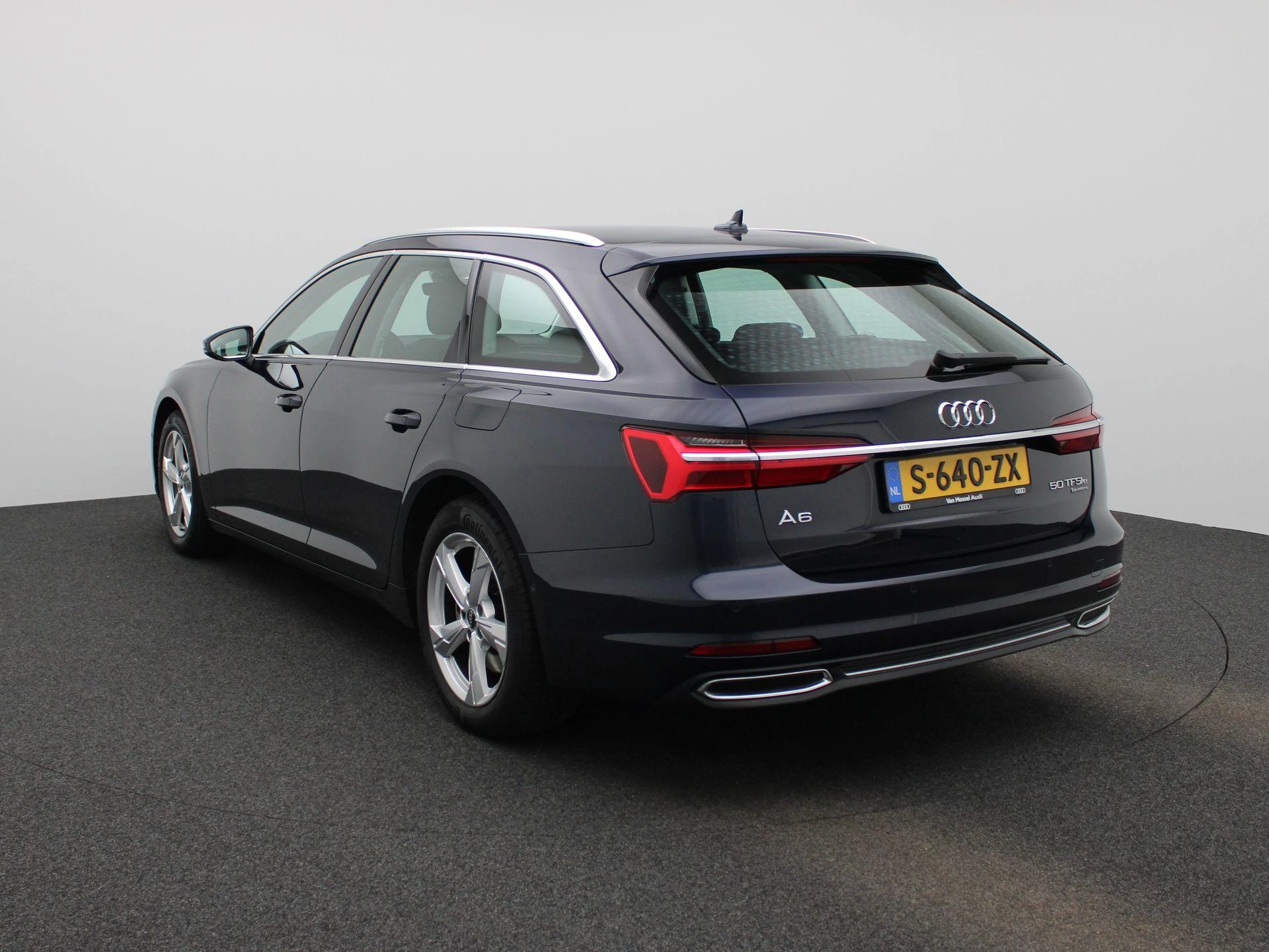 Audi A6 met kenteken S-640-ZX – autofoto 4