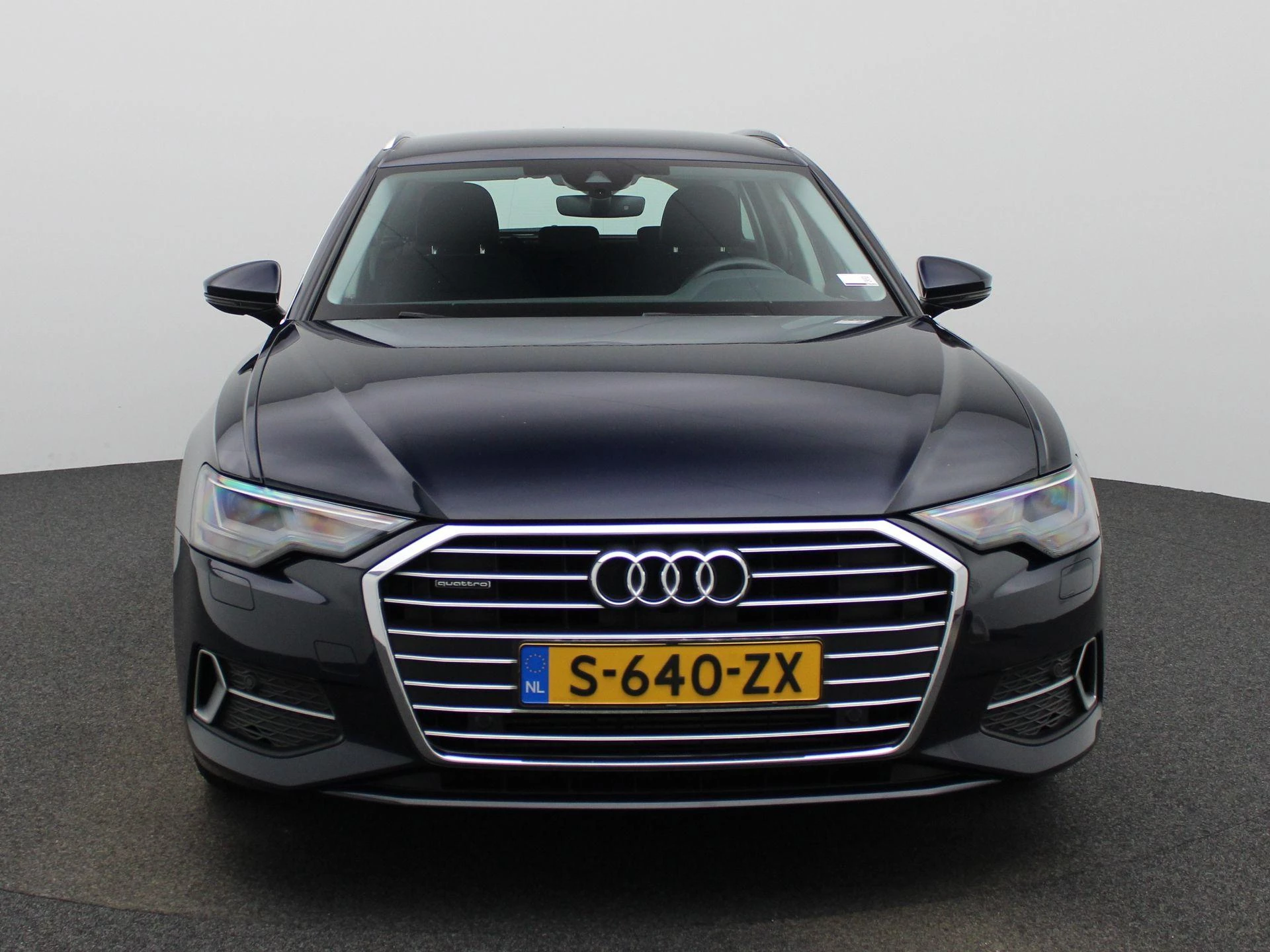 Audi A6 met kenteken S-640-ZX – autofoto 5