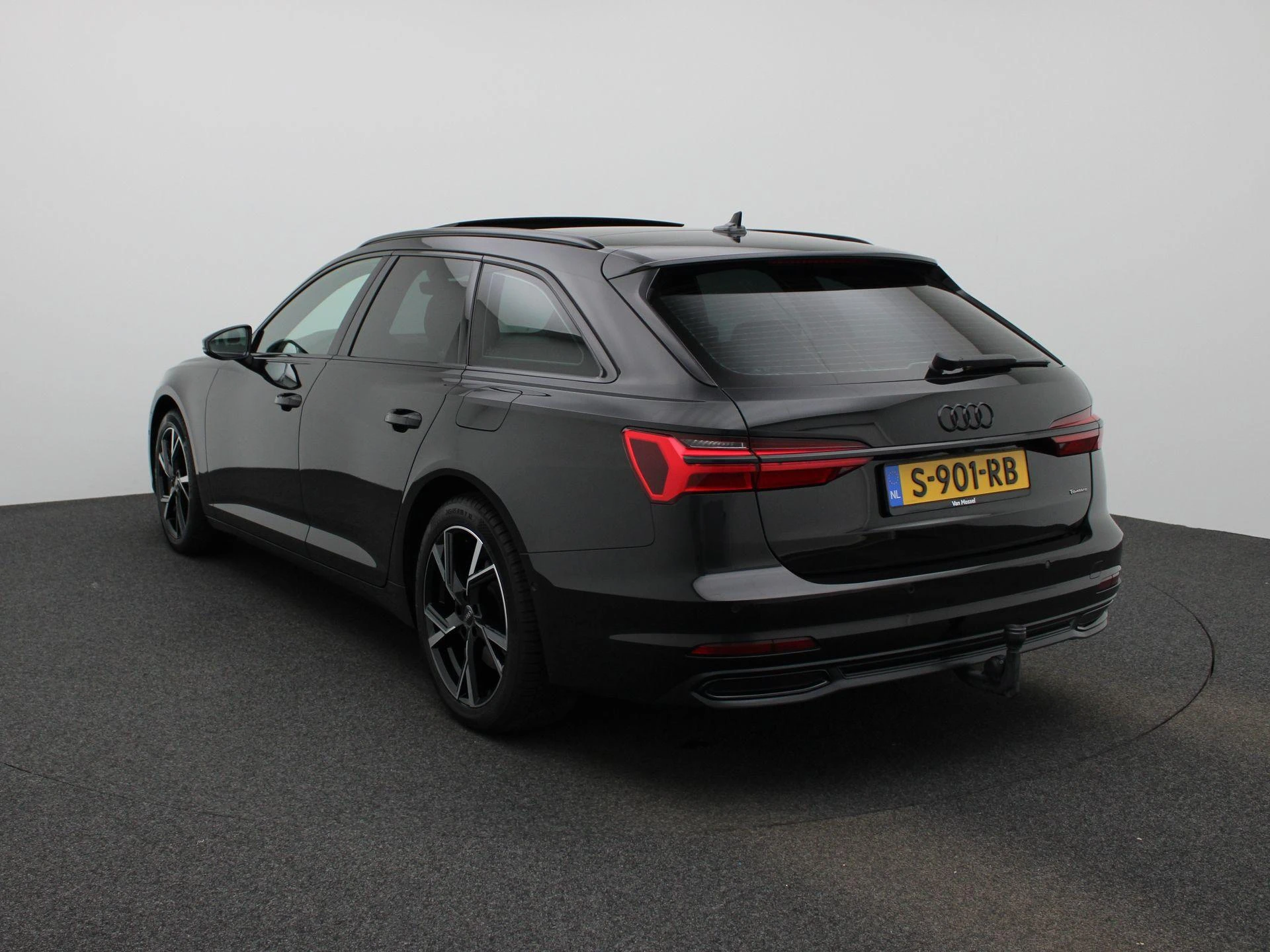 Audi A6 met kenteken S-901-RB – autofoto 3