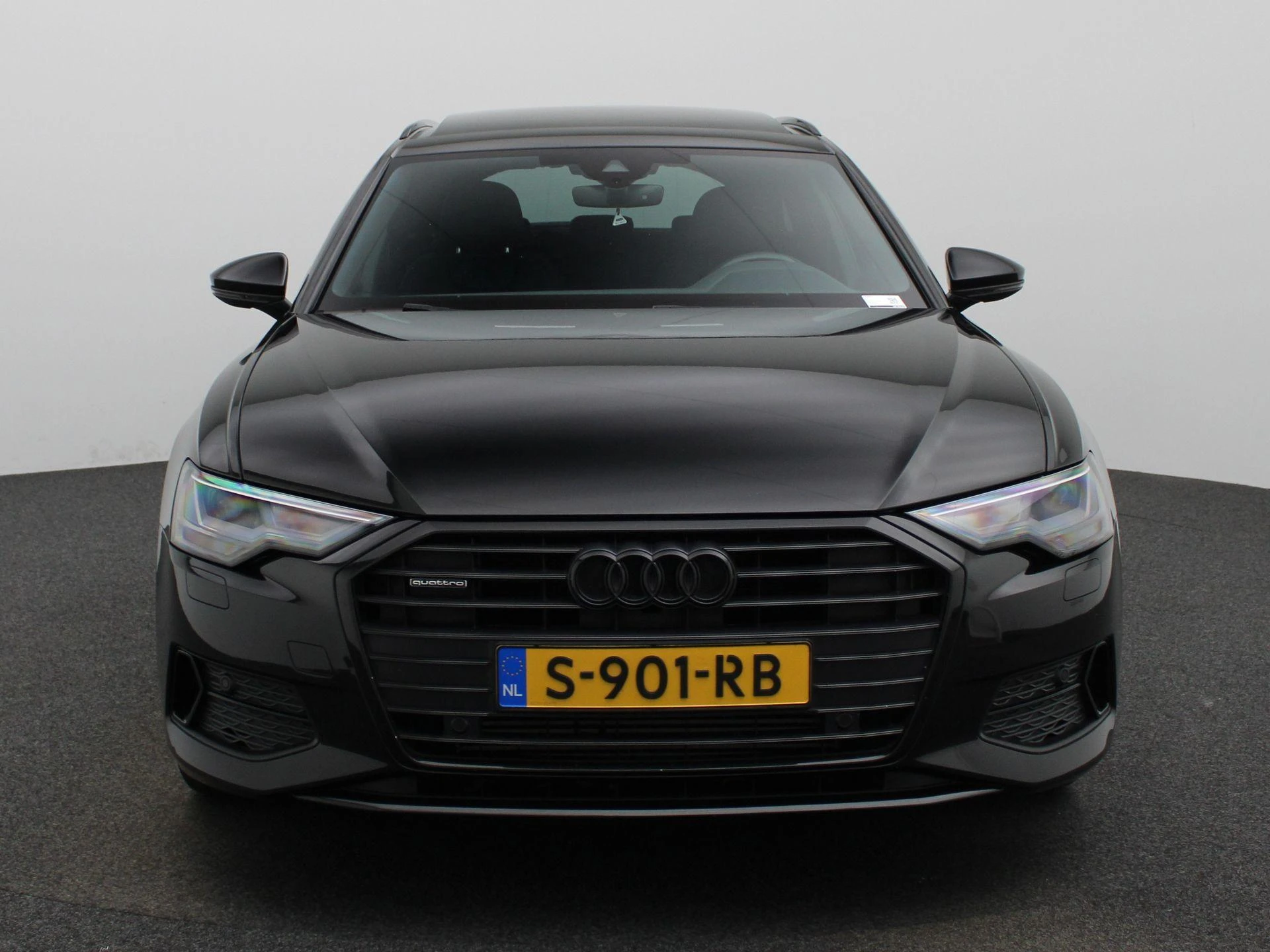 Audi A6 met kenteken S-901-RB – autofoto 4