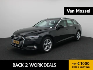 Audi A6 financial lease – kenteken S-949-BZ
