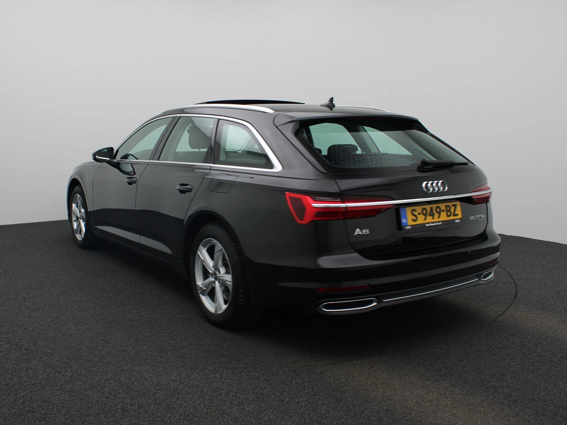 Audi A6 met kenteken S-949-BZ – autofoto 3