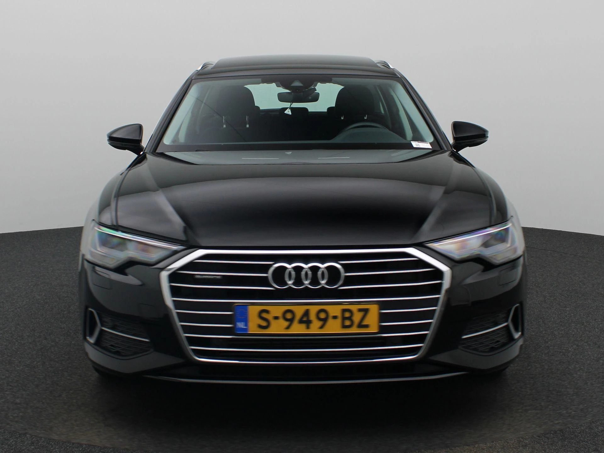 Audi A6 met kenteken S-949-BZ – autofoto 4