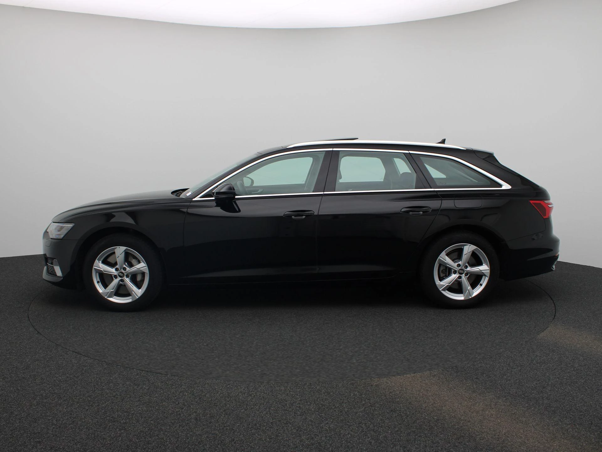 Audi A6 met kenteken S-949-BZ – autofoto 5