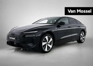 Audi A6 Sportback financial lease