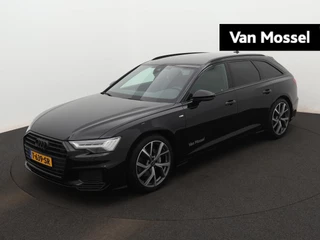 Audi A6 financial lease – kenteken T-639-SR