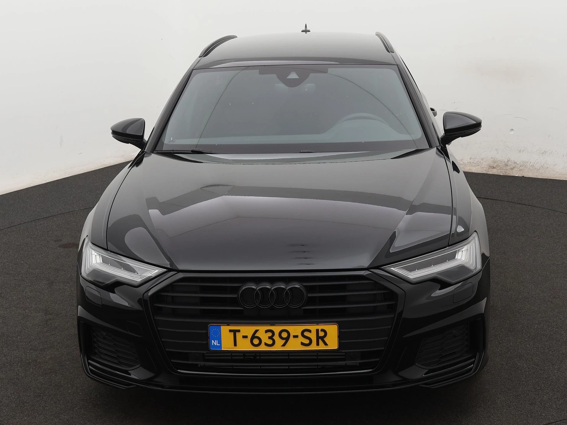 Audi A6 met kenteken T-639-SR – autofoto 3