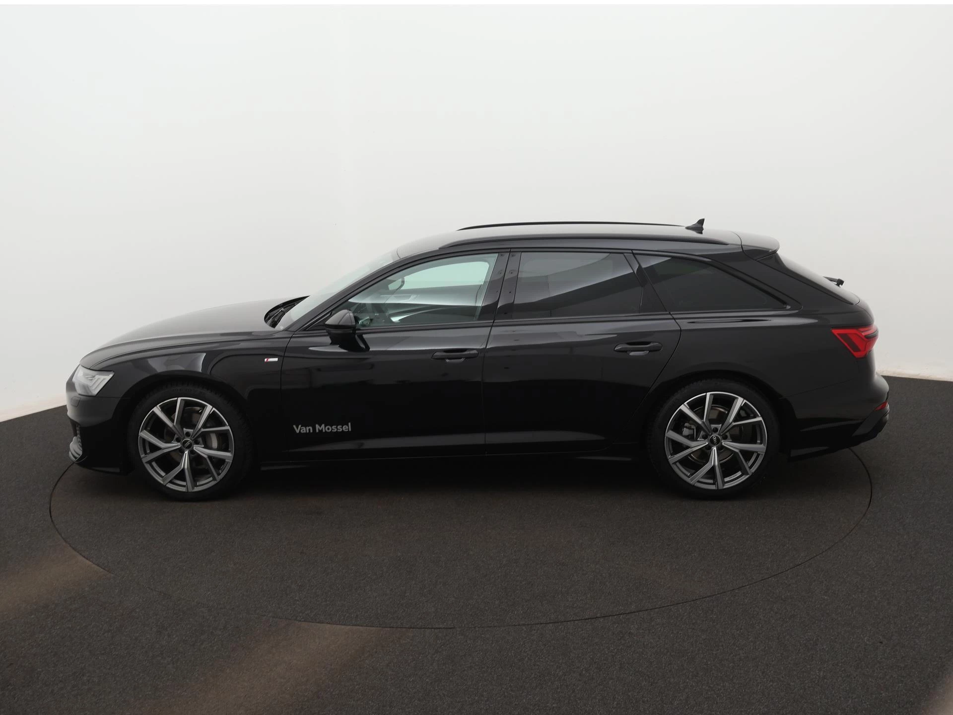 Audi A6 met kenteken T-639-SR – autofoto 4