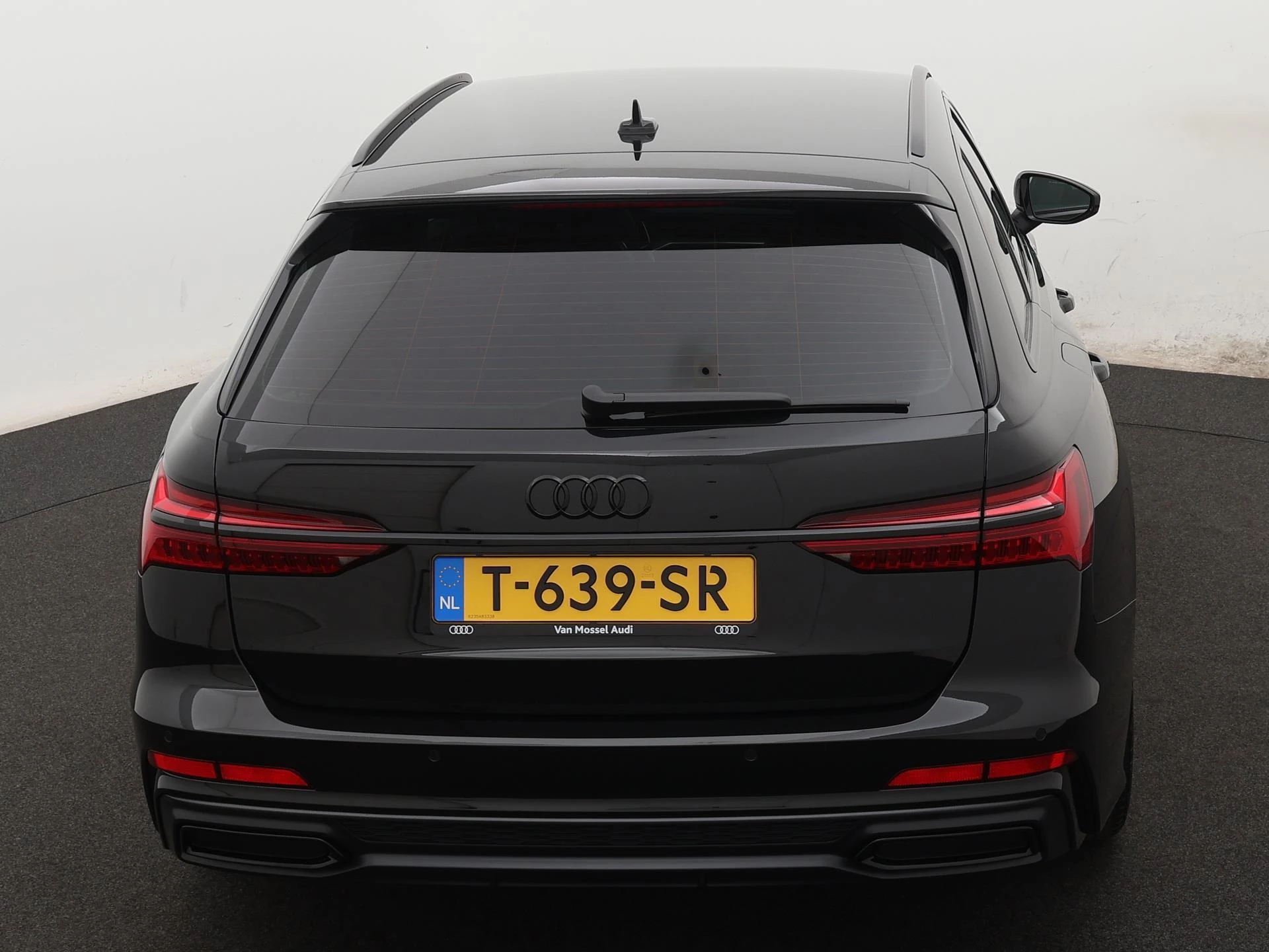 Audi A6 met kenteken T-639-SR – autofoto 5