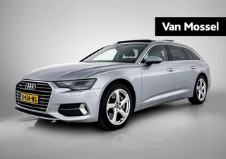 Audi A6 financial lease – kenteken X-436-NS