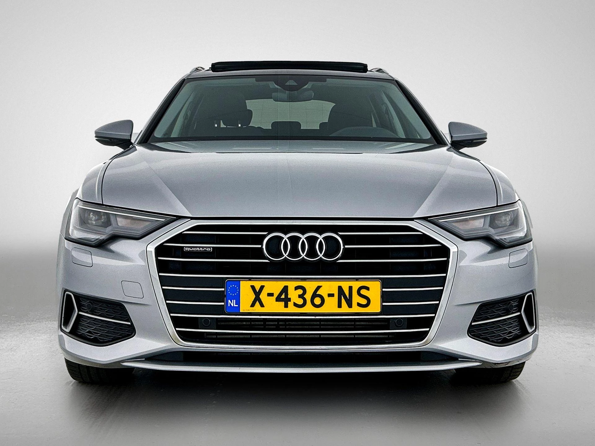 Audi A6 met kenteken X-436-NS – autofoto 4