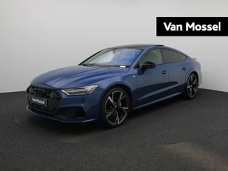 Audi A7 financial lease – kenteken JGR-25-Z