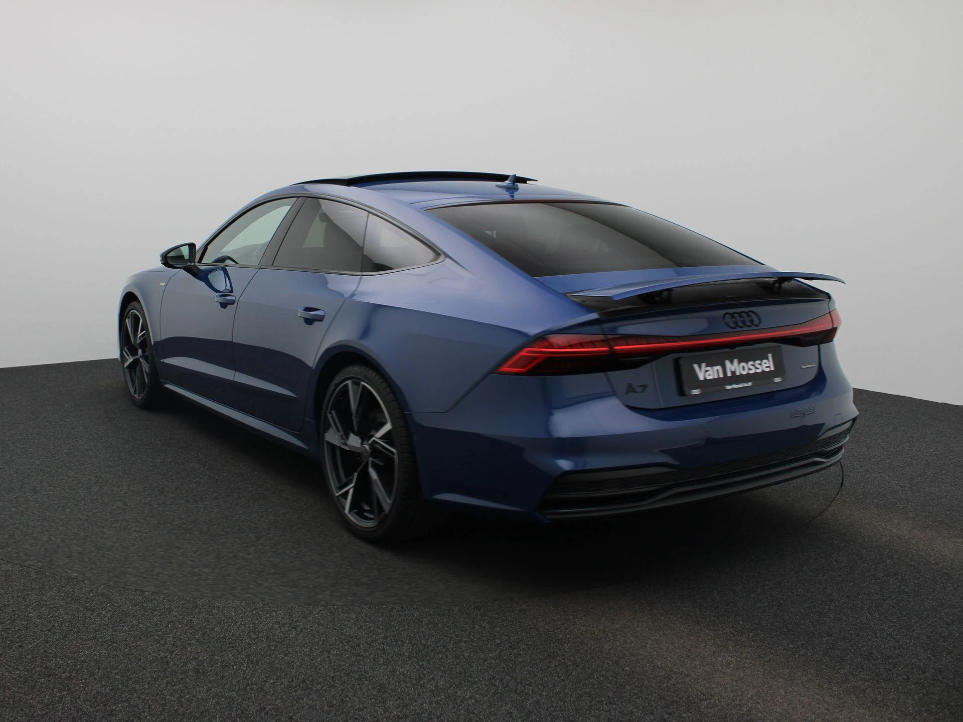 Audi A7 met kenteken JGR-25-Z – autofoto 4