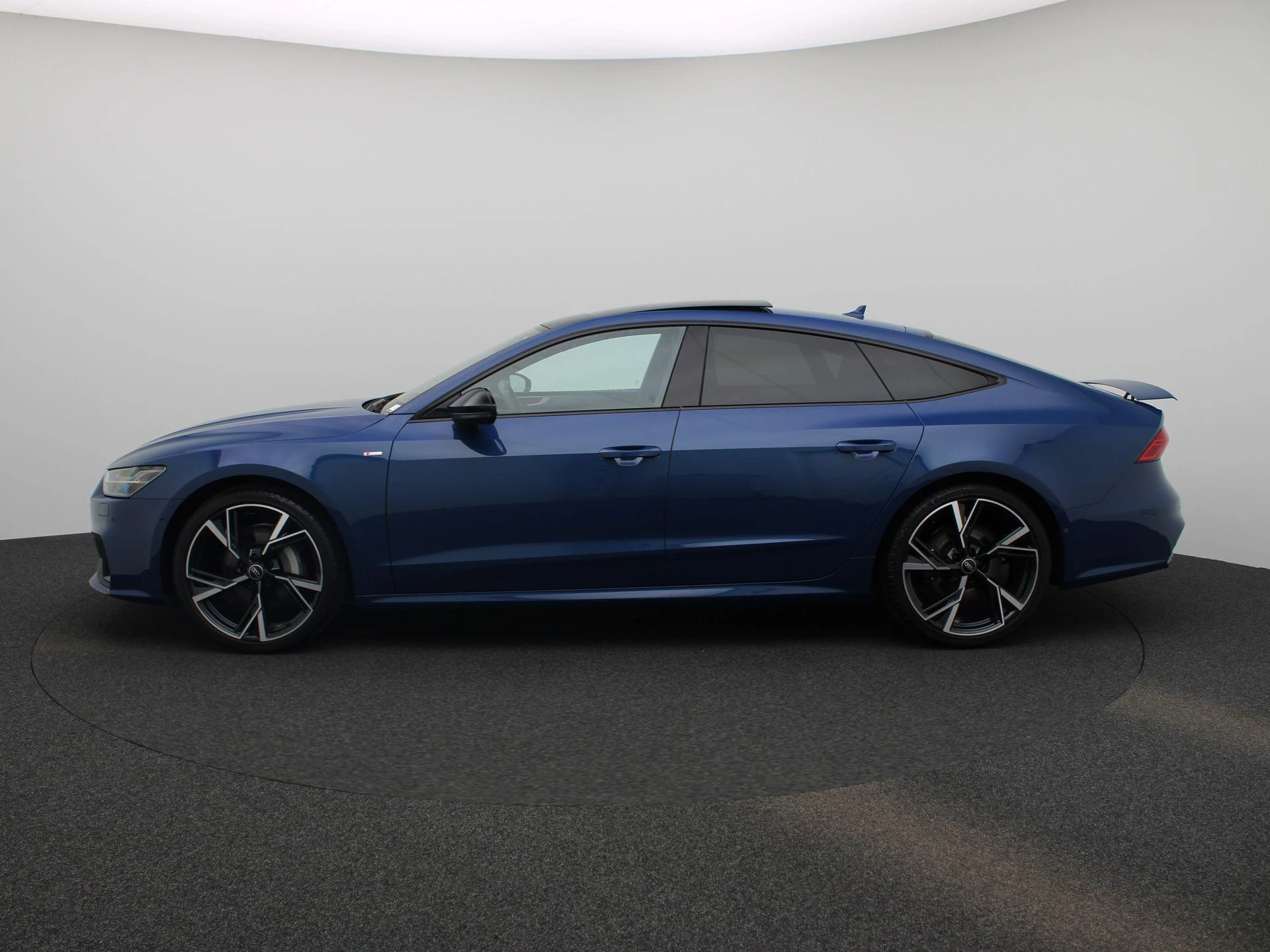 Audi A7 met kenteken JGR-25-Z – autofoto 5