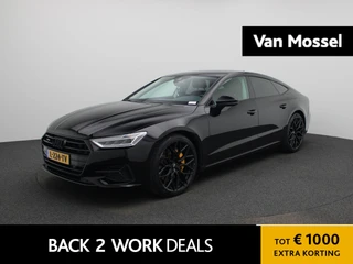 Audi A7 financial lease – kenteken L-224-TV