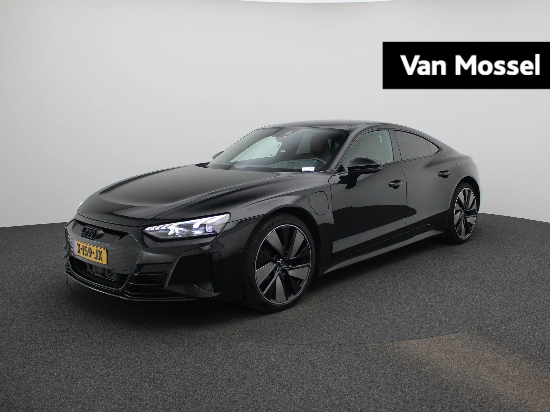 Audi e-tronGT – autofoto 2
