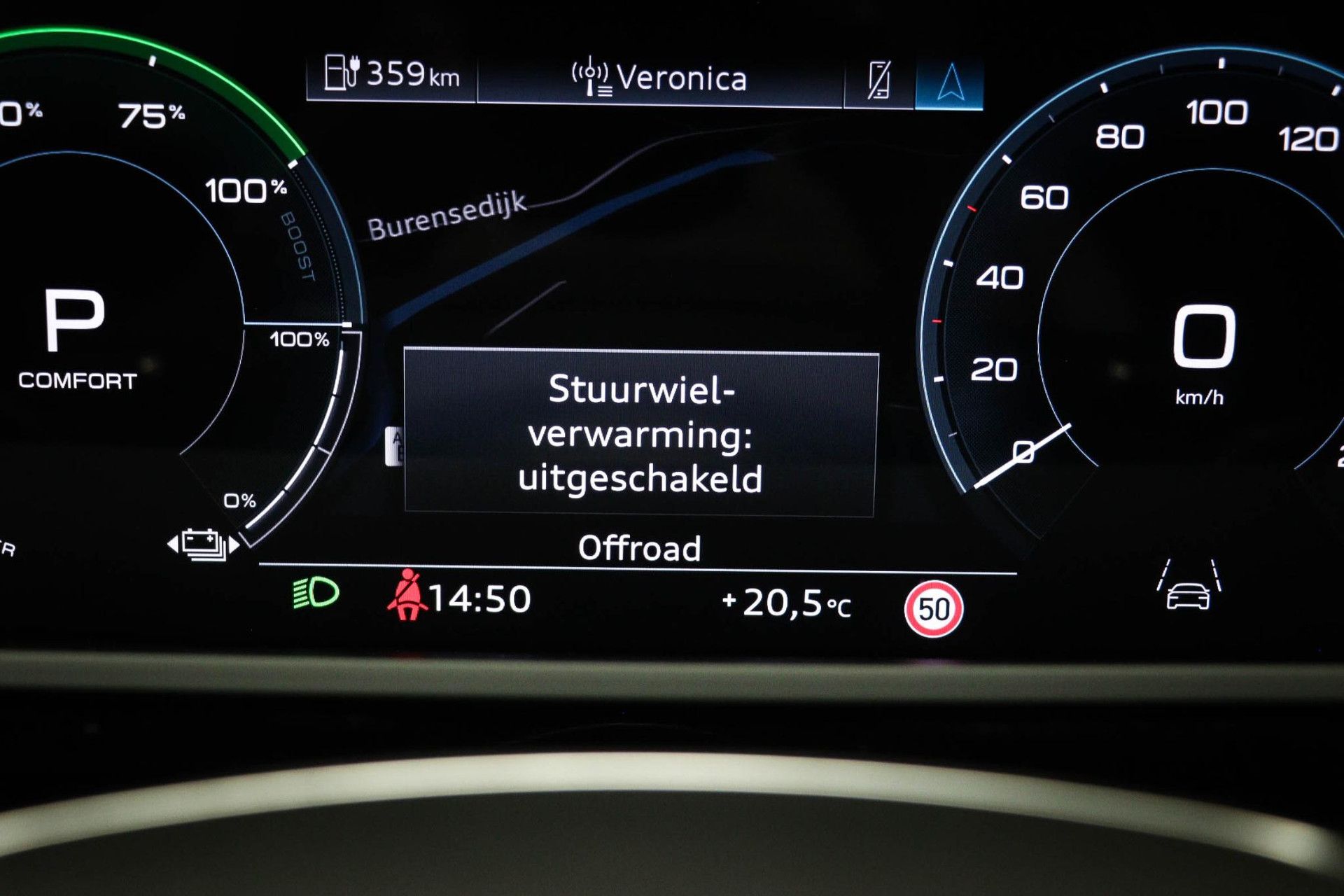 Audi e-tron met kenteken KXJ-20-G – autofoto 5