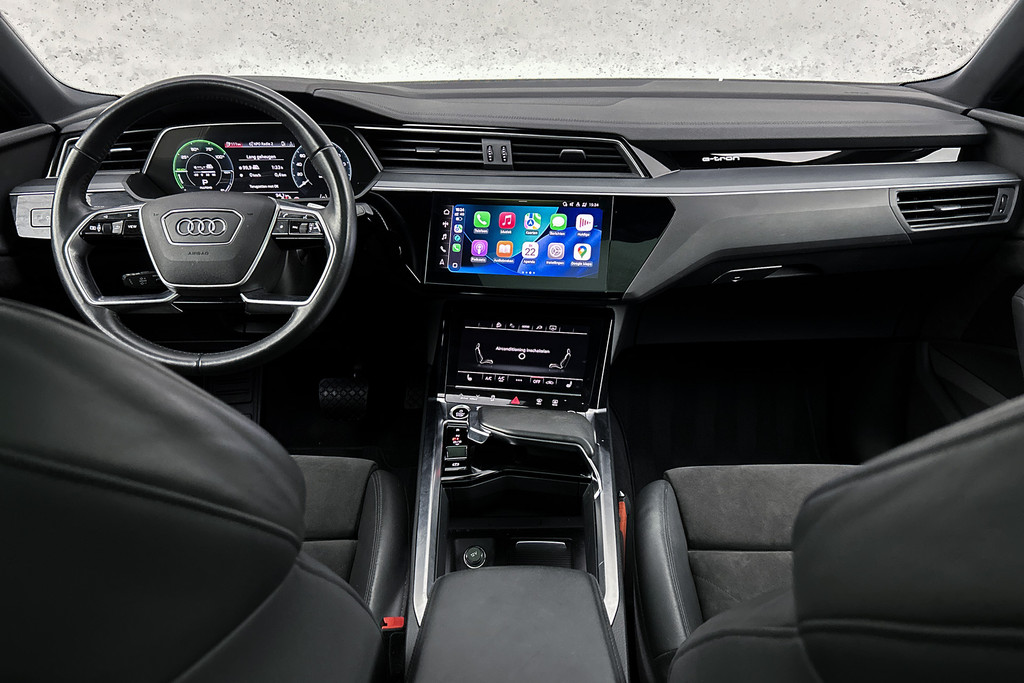 Audi e-tron Sportback – autofoto 4