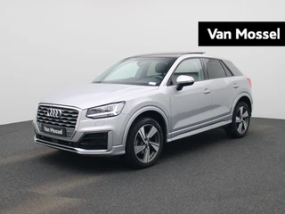 Audi Q2 financial lease – kenteken 44100