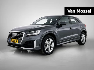 Audi Q2 met kenteken 51100 – autofoto 2