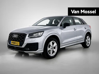 Audi Q2 financial lease – kenteken 61100