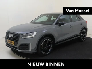 Audi Q2 financial lease – kenteken 63100