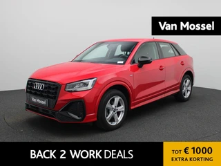 Audi Q2 financial lease
